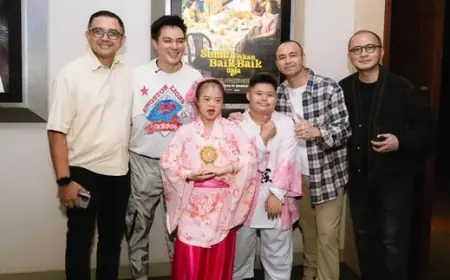 Penyandang Disabilitas dan Komunitas Kreatif Gelar Nobar Serentak Film 'SEMUA AKAN BAIK-BAIK SAJA'