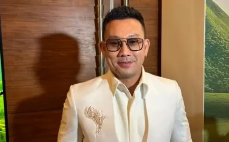Denny Sumargo Ungkap Perjuangan Cari Susu yang Cocok untuk Biel, Sampai Ketemu Saat Liburan ke China