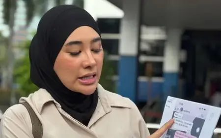 Clara Shinta Soal Mantan Suami Tak Beri Nafkah Anak: Jangan Normalisasi Laki-laki Tidak Bertanggung Jawab