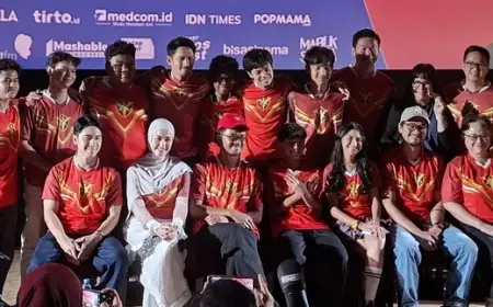 Keanu Azka Sempat Takut Casting Film Animasi 'GARUDA DI DADAKU' Karena Ini