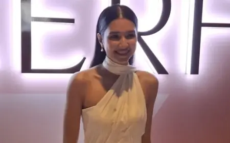 Mikha Tambayong Bahas Beauty Standard & Pentingnya Percaya Diri