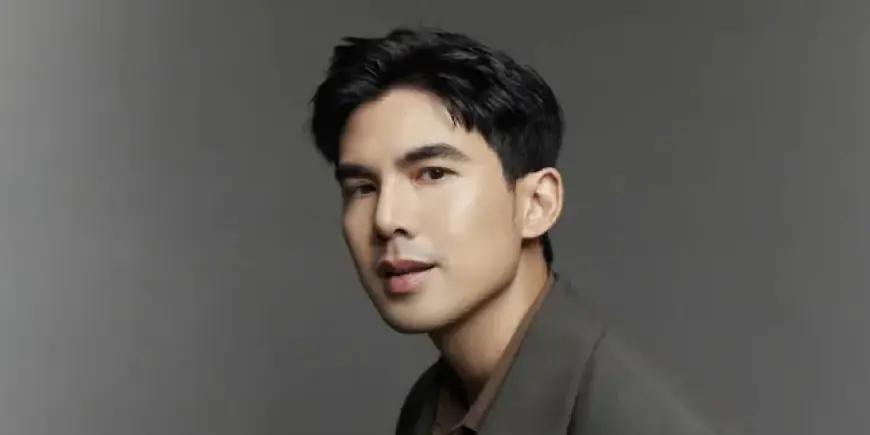 Profil Ter Chantavit, Aktor Thailand yang Ikut Garap WARKOP DKI ViRaLiN dOoOoNg..!!