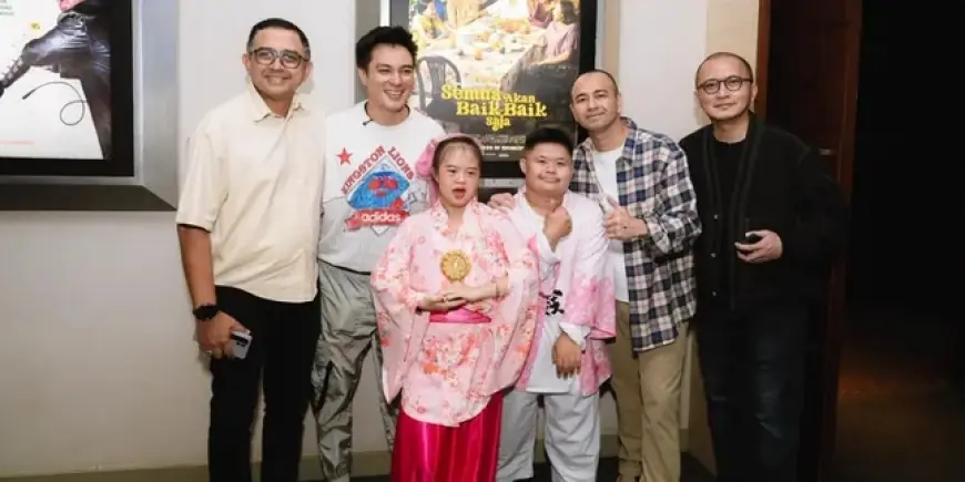 Penyandang Disabilitas dan Komunitas Kreatif Gelar Nobar Serentak Film 'SEMUA AKAN BAIK-BAIK SAJA'