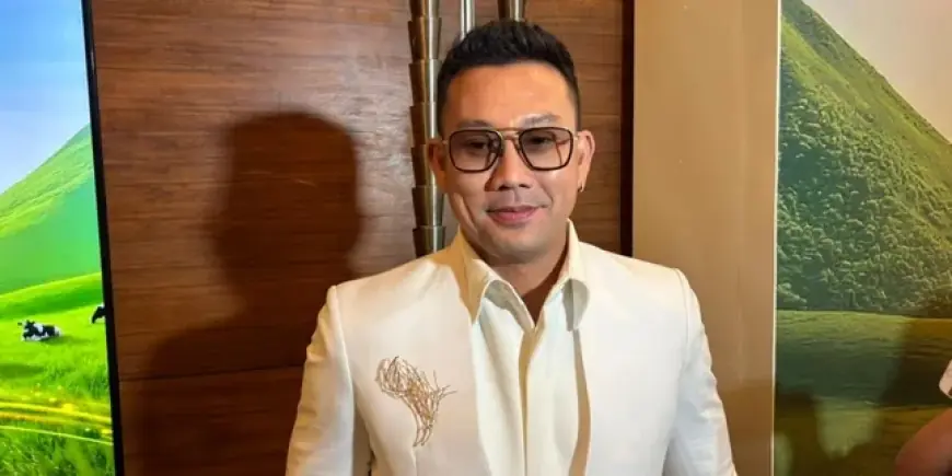 Denny Sumargo Ungkap Perjuangan Cari Susu yang Cocok untuk Biel, Sampai Ketemu Saat Liburan ke China