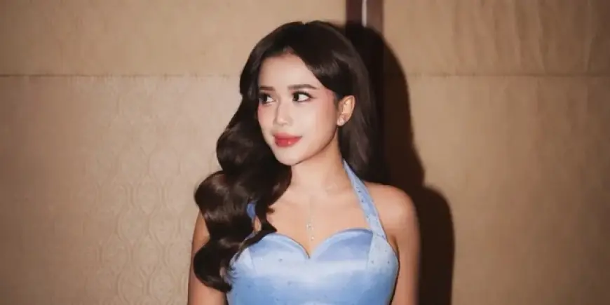Bukan Skincare Mahal, Ternyata Ini Rahasia Kulit 'Badak' Brisia Jodie Tetap Glowing di Usia 30 Tahun