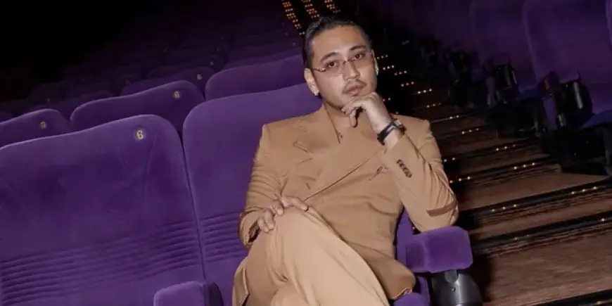 Giorgino Abraham Bahas Adegan Intim di Serial Terbaru, Kenyamanan jadi Kunci